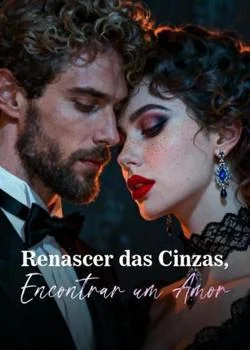 Capa do romance Renascer das Cinzas, Encontrar um Amor