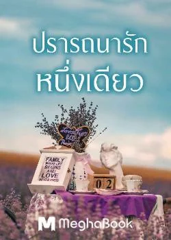 หน้าปกนวนิยาย ปรารถนารักหนึ่งเดียว