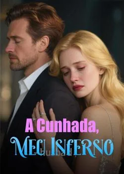 Capa do romance A Cunhada, Meu Inferno