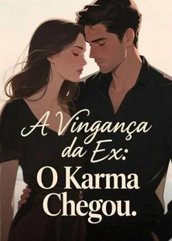 Capa do romance A Vingança da Ex: O Karma Chegou