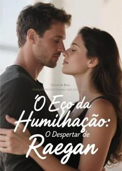 Capa do romance O Eco da Humilhação: O Despertar de Raegan