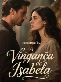 Capa do romance A Vingança de Isabela