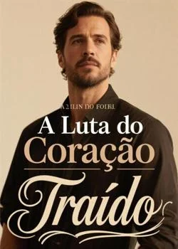 Capa do romance A Luta do Coração Traído