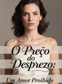 Capa do romance O Preço do Desprezo: Um Amor Proibido
