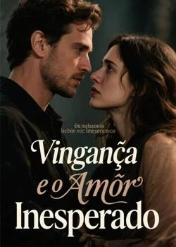 Capa do romance Vingança e o Amor Inesperado