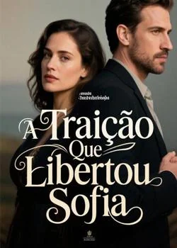 Capa do romance A Traição Que Libertou Sofia