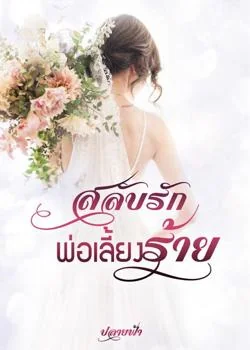 ภาพปกนิยายเรื่อง สลับรักพ่อเลี้ยงร้าย