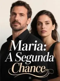 Capa do romance Maria: A Segunda Chance