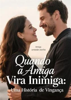 Capa do romance Quando a Amiga Vira Inimiga: Uma História de Vingança