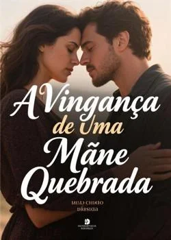 Capa do romance A Vingança de Uma Mãe Quebrada