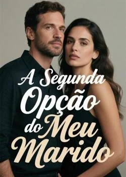 Capa do romance A Segunda Opção do Meu Marido