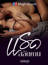 หน้าปกนวนิยาย แรดสลัดคาน (ซีรีส์ต้องแรด)