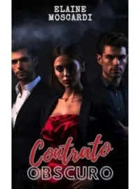 Capa do romance Contrato Obscuro