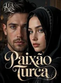 Capa do romance Paixão Turca