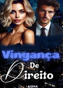 Capa do romance Vingança de Direito 