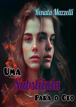 Capa do romance Uma substituta para o Ceo