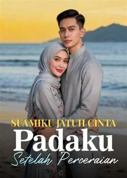 Sampul Novel Suamiku Jatuh Cinta Padaku Setelah Perceraian