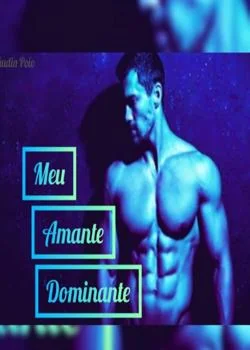 Capa do romance O Meu Amante Dominante 