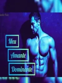 Capa do romance O Meu Amante Dominante