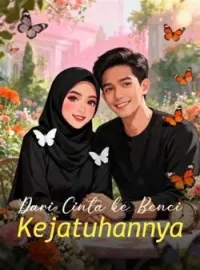 Sampul Novel Dari Cinta ke Benci: Kejatuhannya