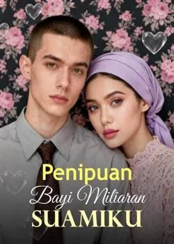 Sampul Novel Penipuan Bayi Miliaran Suamiku