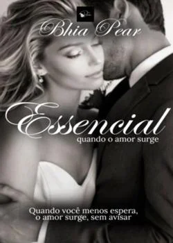 Capa do romance Essencial, quando o Amor surge