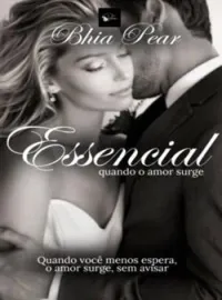 Capa do romance Essencial, quando o Amor surge