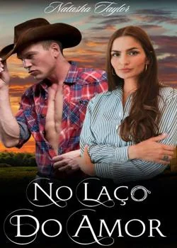 Capa do romance No Laço do Amor 