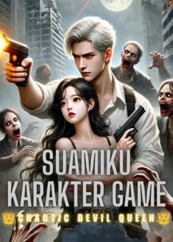 Sampul Novel Suamiku Karakter Game