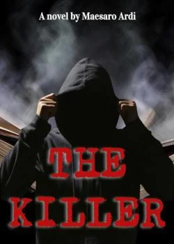 Sampul Novel The Killer 