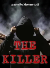 Sampul Novel The Killer