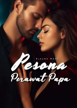 Sampul Novel Pesona Perawat Papa 