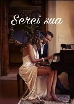 Capa do romance Serei sua 