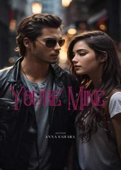 Sampul Novel You're Mine 