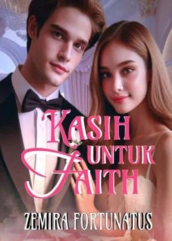 Sampul Novel KASIH UNTUK FAITH