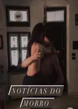 Capa do romance Notícias do morro 