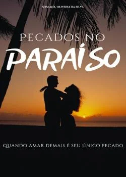 Capa do romance Pecados no Paraíso