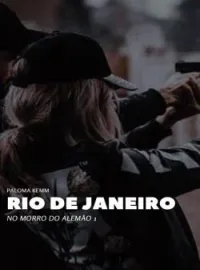 Capa do romance RIO DE JANEIRO - MORRO DO ALEMÃO