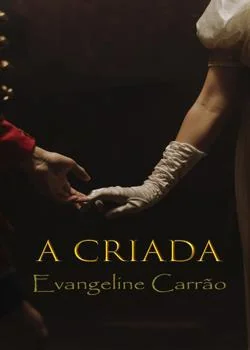 Capa do romance A Criada