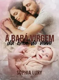 A babá virgem da bebê do viúvo