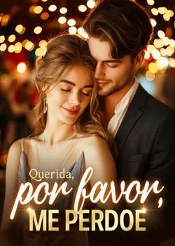 Capa do romance Querida, por favor, me perdoe