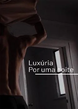 Capa do romance Luxúria por uma noite 