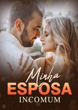 Capa do romance Minha Esposa Incomum