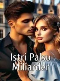 Sampul Novel Istri Palsu Miliarder