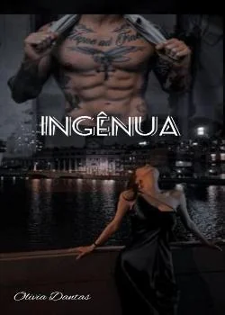 Capa do romance Ingênua