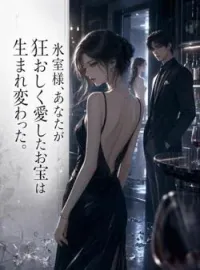 氷室様、あなたが狂おしく愛したお宝は生まれ変わった。 の小説カバー