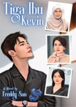Sampul Novel Tiga Ibu Kevin