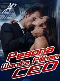 Sampul Novel Pesona Wanita Pilihan CEO