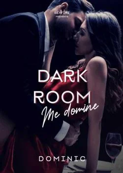 Capa do romance DARK ROOM – Me domine