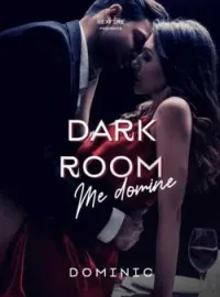 Capa do romance DARK ROOM – Me domine